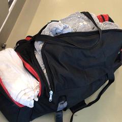 Dhr drygala weekendtas, as reported by Gemeente Arnhem using iLost