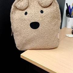 Rugzakje Teddy, ha sido reportado por Qbuzz GD Groningen Peizerweg con iLost