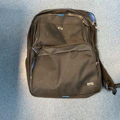 Ryggsekk, som rapportert av Breng Arnhem ved bruk av iLost