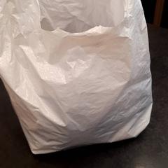 Tasche, gemeldet von Rotterdam The Hague Airport über iLost