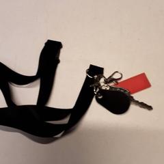 İLost kullanarak Qbuzz ZHN tarafından bildirildiği gibi Anahtarlar