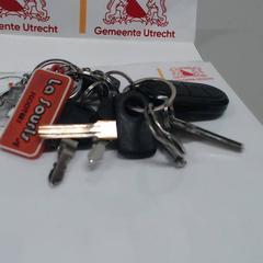 Klucz, zgłoszono przez Gemeente Utrecht przy użyciu iLost