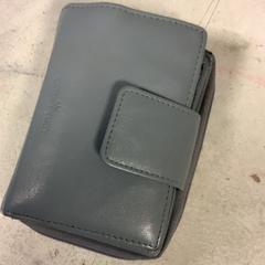 Wallets, as reported by Artis using iLost