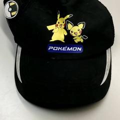 Cap Pokemon, as reported by Burgers' Zoo using iLost