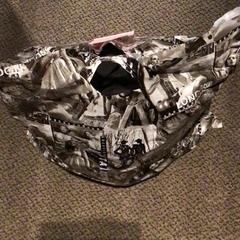 Sack met kleren, gemeldet von Van der Valk Hotel Zwolle über iLost