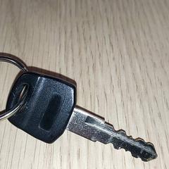 Chiavi, come riportato da Centraal magazijn utilizzando iLost