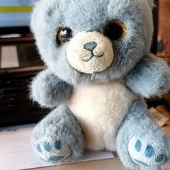 Peluche Bleu, como reportado por IKEA Rennes - Pacé utilizando o iLost
