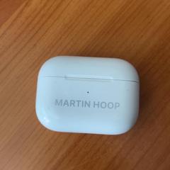 Airpods-hülle case, gemeldet von Arriva Achterhoek-Rivierenland über iLost