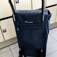 Boodschappentrolley Ngongolo, ako bolo nahlásené Regio Limburg - Leuven pomocou iLost