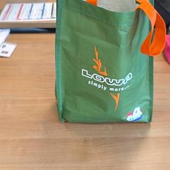 Bag, as reported by RRReis Veluwe Zuid - Ede using iLost