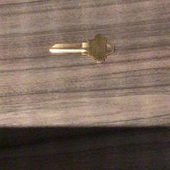 Kľúč, ako bolo nahlásené Van der Valk Hotel Zwolle pomocou iLost