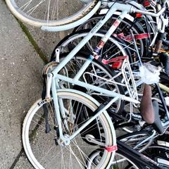 Dámské kolo Union, jak nahlášeno Stadswerk072 pomocí iLost