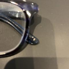 Bicchieri Blauw, come riportato da Rotterdam Ahoy utilizzando iLost