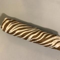 Esernyő Paraplu met zebraprint, amint azt Artis az iLost segítségével jelentette.