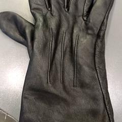 Luva Zwart, leer, como reportado por Qbuzz GD Groningen HS utilizando o iLost