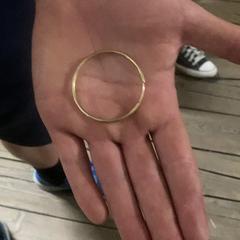 Náušnice, jak nahlášeno Pukkelpop pomocí iLost