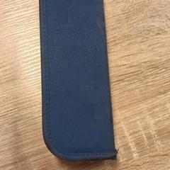 Insulin-pen blauw, gemeldet von Libéma Beurzen en Evenementen über iLost