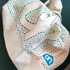 Taška - Stoffen draagtas, ako bolo nahlásené Regio Antwerpen - Brussel pomocou iLost