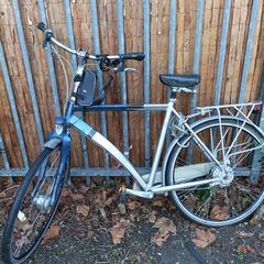 Herenfiets Batavus, jak bylo nahlášeno na iLost