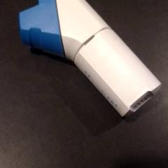 Inhalador, segundo informou TivoliVredenburg usando iLost