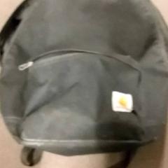Mochila, segundo informou RET usando iLost