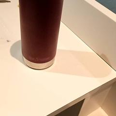 Bouteille & Tasse thermos Paars, a été signalé par Pathé Nijmegen utilisant iLost