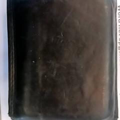 Lommebok, som rapportert av RRReis IJssel-Vecht ved bruk av iLost