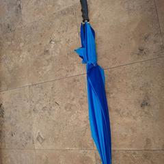 Ombrello - blauw, come riportato da Centraal magazijn utilizzando iLost