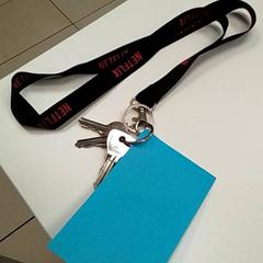 Kulcs, amint azt ilévia az iLost segítségével jelentette.