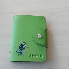 Tarjetero - Idris Hamdan, ha sido reportado por Regio Oost-Vlaanderen con iLost