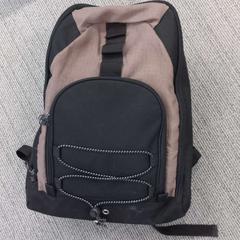 Ryggsäck, rapporterat av Arriva West-Brabant med iLost