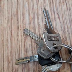 Sleutels, zoals gemeld door Gemeente Zeist met iLost