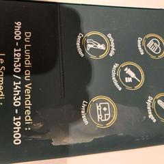 상자 pharmacie, iLost를 사용하여 TCL에 보고됨