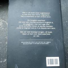 Literatura - Boek, zgłoszono przez Centraal magazijn przy użyciu iLost