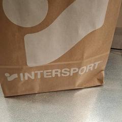 Saco, como reportado por IKEA Paris - Italie Deux utilizando o iLost