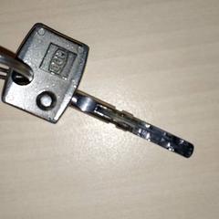 İLost kullanarak Centraal magazijn tarafından bildirildiği gibi Anahtarlar