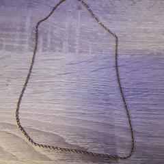 Collier, a été signalé par EBS Tramplein utilisant iLost