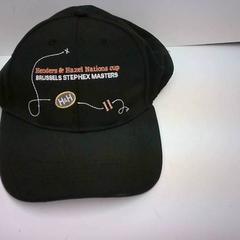 Mütze zwart, gemeldet von Bobbejaanland über iLost