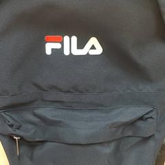 Batoh - Donkerblauw Fila, jak nahlášeno Centraal magazijn pomocí iLost