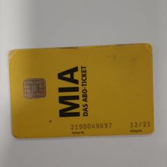 Mia-ticket, ha sido reportado por Wilmering Brinkum con iLost