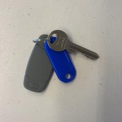 Clé, a été signalé par HTM utilisant iLost