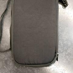 Tasje zwart, as reported by Rotterdam The Hague Airport using iLost