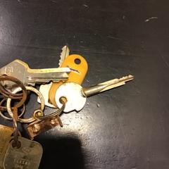 Llave, ha sido reportado por U-OV Utrecht con iLost