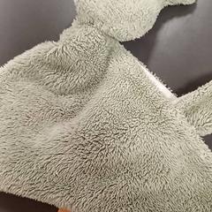 Plyšová facka, jak nahlášeno IKEA Strasbourg pomocí iLost