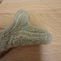 Peluche, come riportato da De Tovertuin utilizzando iLost