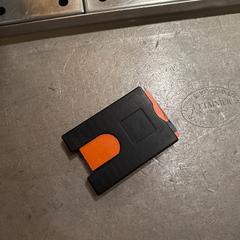 Wallet Aengenent, as reported by Club Nyx/Exit Café using iLost
