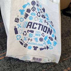 가방 Sayar, iLost를 사용하여 Connexxion Haarlem IJmond에 보고됨