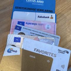 Portemonnee, segons s'ha informat a iLost