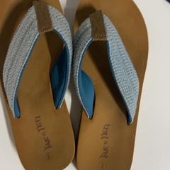 İLost kullanarak Silver Sands Beach tarafından bildirildiği gibi Kids slippers