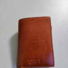 Plånbok Vandeweyer, rapporterat av Regio Limburg - Leuven med iLost